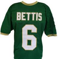 Jerome Bettis Notre Dame Fighting Irish Football Jersey (In-Stock-Closeout) Size XXL/52 Inch Chest