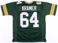 Jerry Kramer Green Bay Packers Jersey