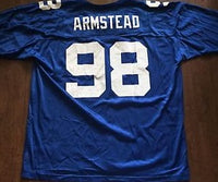 Jessie Armstead New York Giants Football Jersey