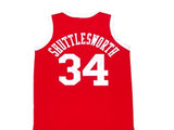 Jesus Shuttlesworth  (Ray Allen) Big State Basketball Jersey