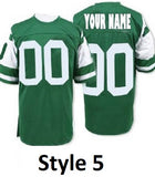 New York Jets Style Customizable Jersey