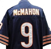 Jim McMahon Chicago Bears Throwback Jersey