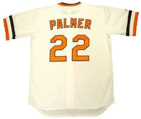 Jim Palmer Baltimore Orioles Throwback Jersey