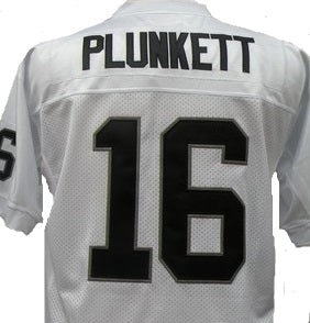 Jim Plunkett Oakland Raiders Throwback Football Jersey – Best Sports Jerseys