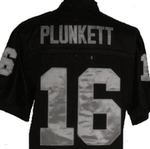 Jim Plunkett Oakland Raiders Throwback Football Jersey