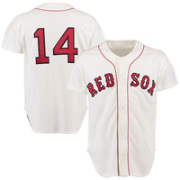 Jim Rice 1987 Boston Red Sox Throwback Jersey