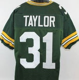 Jim Taylor Green Bay Packers Throwback Football Jersey