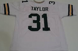 Jim Taylor Green Bay Packers Throwback Jersey