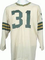 Jim Taylor Green Bay Packers Vintage Style Jersey