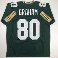 Jimmy Graham Green Bay Packers Football Jersey