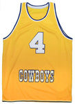 Joe Dumars McNeese State Cowboys College Basketball Jersey