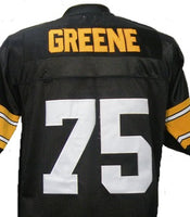 Joe Greene Pittsburgh Steelers Throwback Jersey