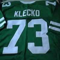 Joe Klecko New York Jets Football Jersey (In-Stock-Closeout) Size 4XL/60 Inch Chest
