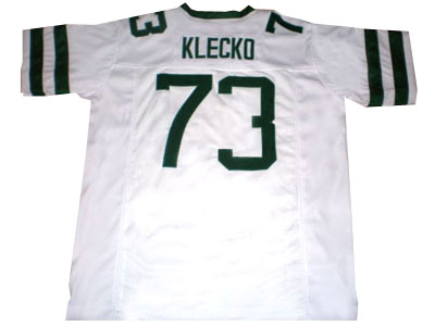 Joe Klecko New York Jets Jersey Classic Authentics