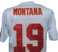 Joe Montana Kansas City Chiefs Throwback Jersey