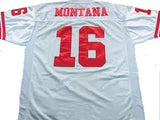 Joe Montana San Francisco 49ers Jersey