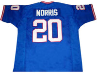 Joe Morris New York Giants Throwback Football Jersey