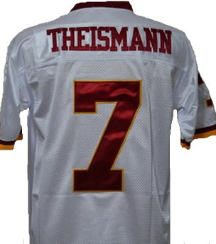 Joe Theismann Washington Redskins Jersey