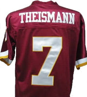 Joe Theismann Washington Redskins Throwback Jersey