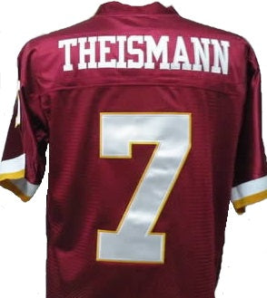 joe theismann jersey number