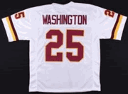 Joe Washington Washington Redskins Throwback Football Jersey