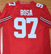 Joey Bosa Ohio State Buckeyes College Football Jersey