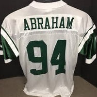 John Abraham New York Jets Throwback Jersey