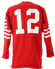 John Brodie San Francisco 49ers Vintage Style Jersey – Best Sports