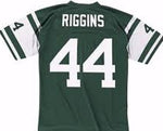 John Riggins New York Jets Throwback Football Jersey