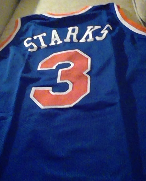 John Starks New York Knicks Basketball Jersey – Best Sports Jerseys