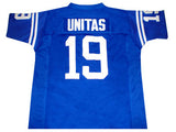 Johnny Unitas Baltimore Colts  Jersey
