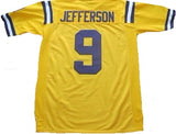 Jordan Jefferson LSU Tigers Jersey