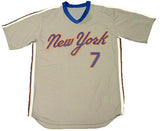 Jose Reyes New York Mets Jersey
