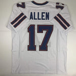 Josh Allen Buffalo Bills Football Jersey