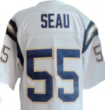 Junior Seau San Diego Chargers Jersey