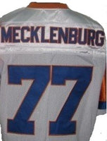 Karl Mecklenburg Denver Broncos Football Jersey