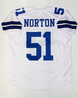 Ken Norton Jr. Dallas Cowboys Throwback Jersey