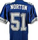 Ken Norton Jr. Dallas Cowboys Jersey