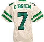 Ken O'Brien New York Jets Throwback Jersey