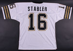 Ken Stabler 1983 New Orleans Saints Throwback Jersey