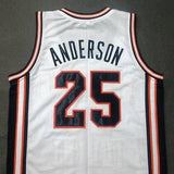 Kenny Anderson Fighting Illinis College Basketball Jersey