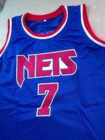 Kenny Anderson New Jersey Nets Basketball Jersey
