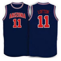 Kenny Lofton Arizona Wildcats College Basketball Jersey – Best Sports  Jerseys