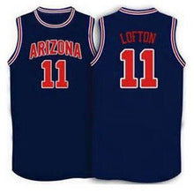 Kenny Lofton Arizona Wildcats College Basketball Jersey