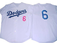 Kenny Lofton Los Angeles Dodgers Home Jersey