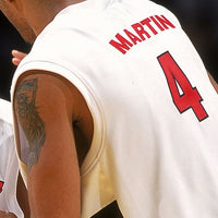 Kenyon Martin Cincinnati Bearcats Basketball Jersey