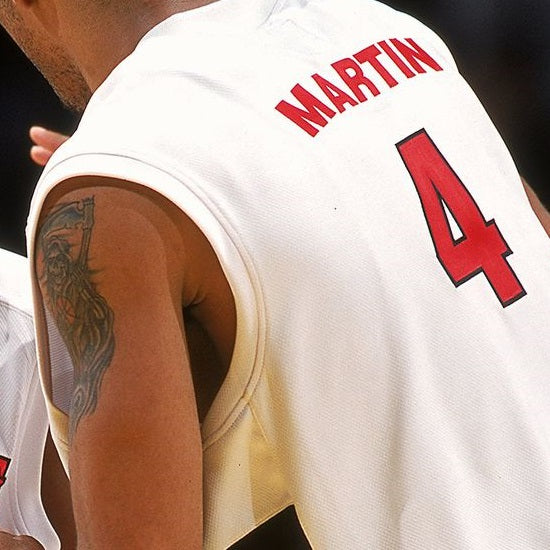 Kenyon Martin Cincinnati Bearcats College Basketball Jersey – Best Sports  Jerseys
