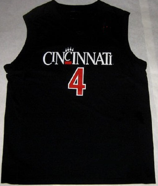 Kenyon Martin Cincinnati Bearcats College Basketball Jersey – Best Sports  Jerseys