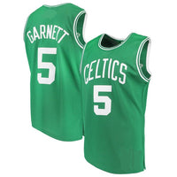 Kevin Garnett Boston Celtics 2007-08 Throwback Jersey