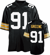 Kevin Greene Pittsburgh Steelers Football Jersey